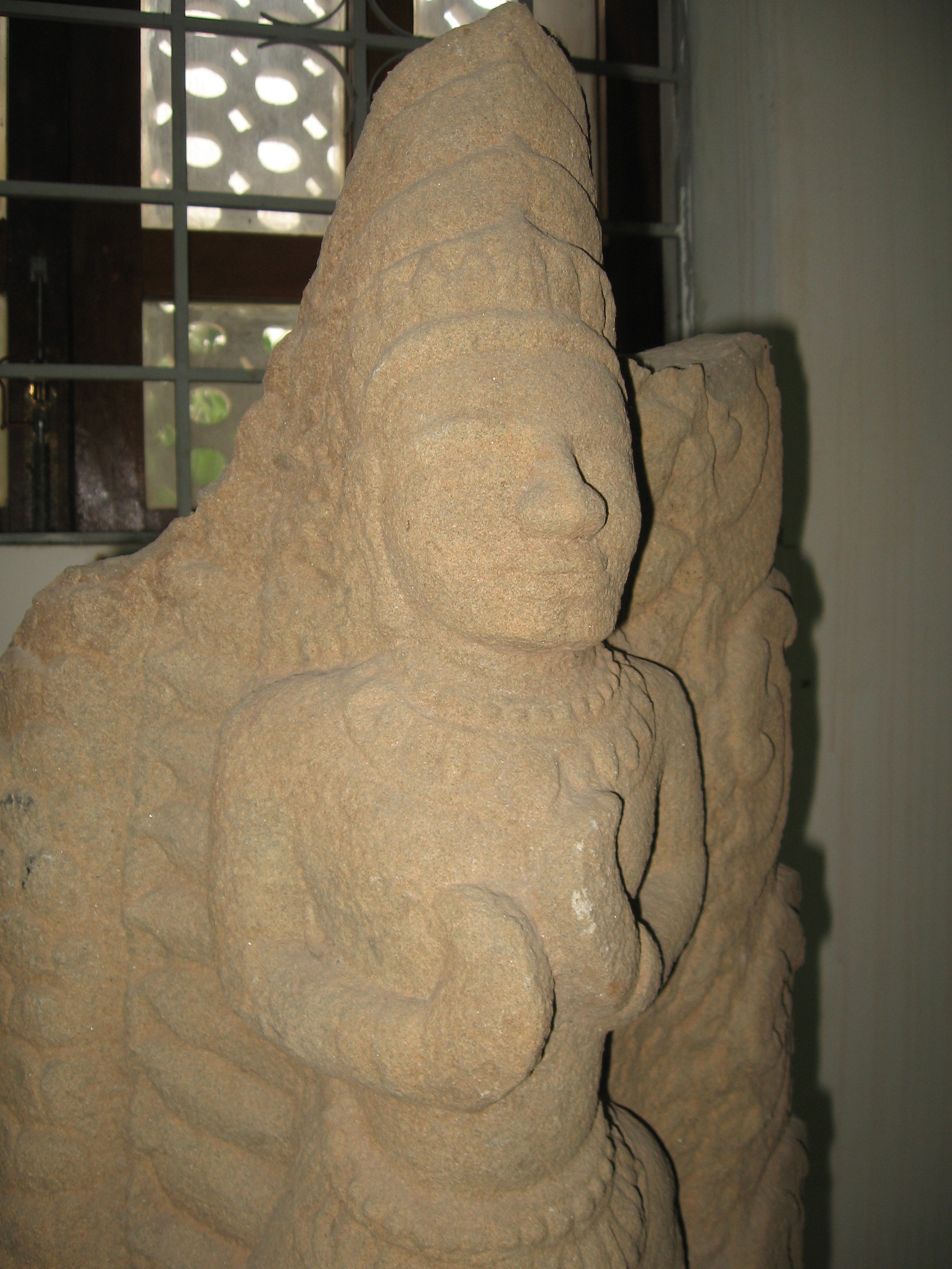 Collection of Cham sculpture from the Vijaya Kingdom - My, Story, Vietnam, Longpost