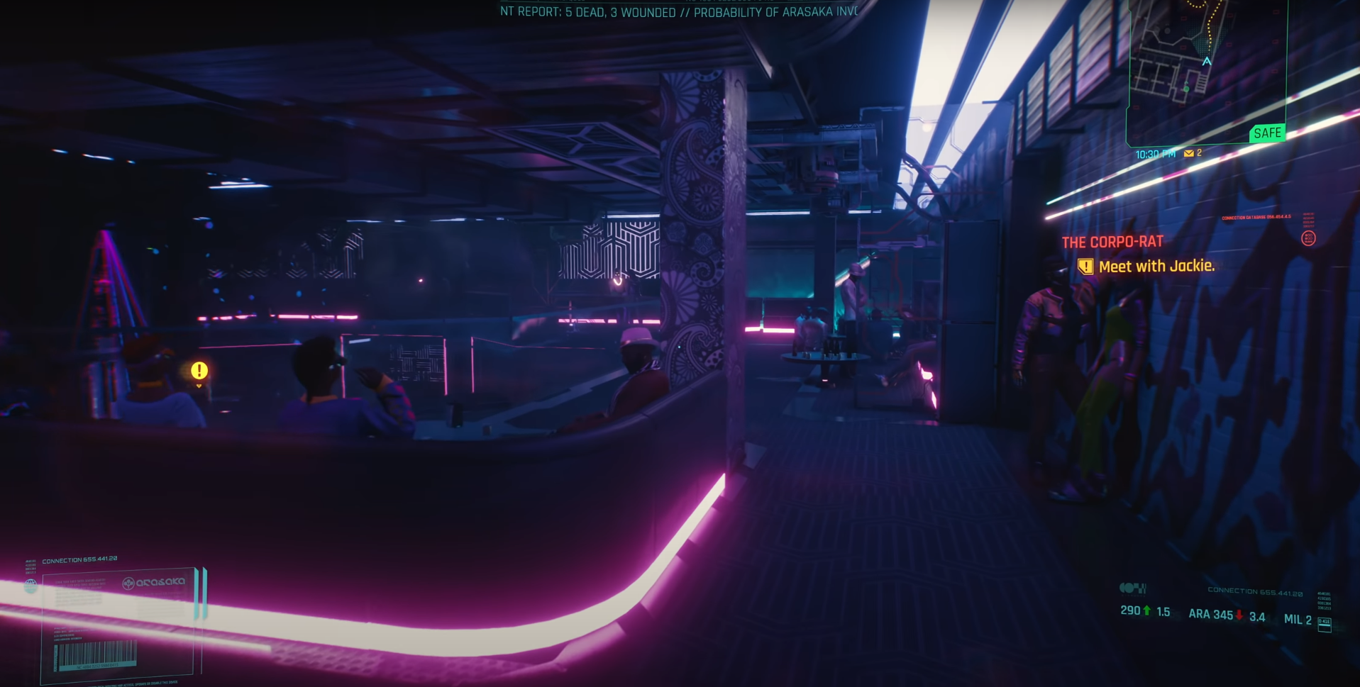 Последние новости CyberPunk 2077, новые подробности из трейлера от  разработчиков | Пикабу