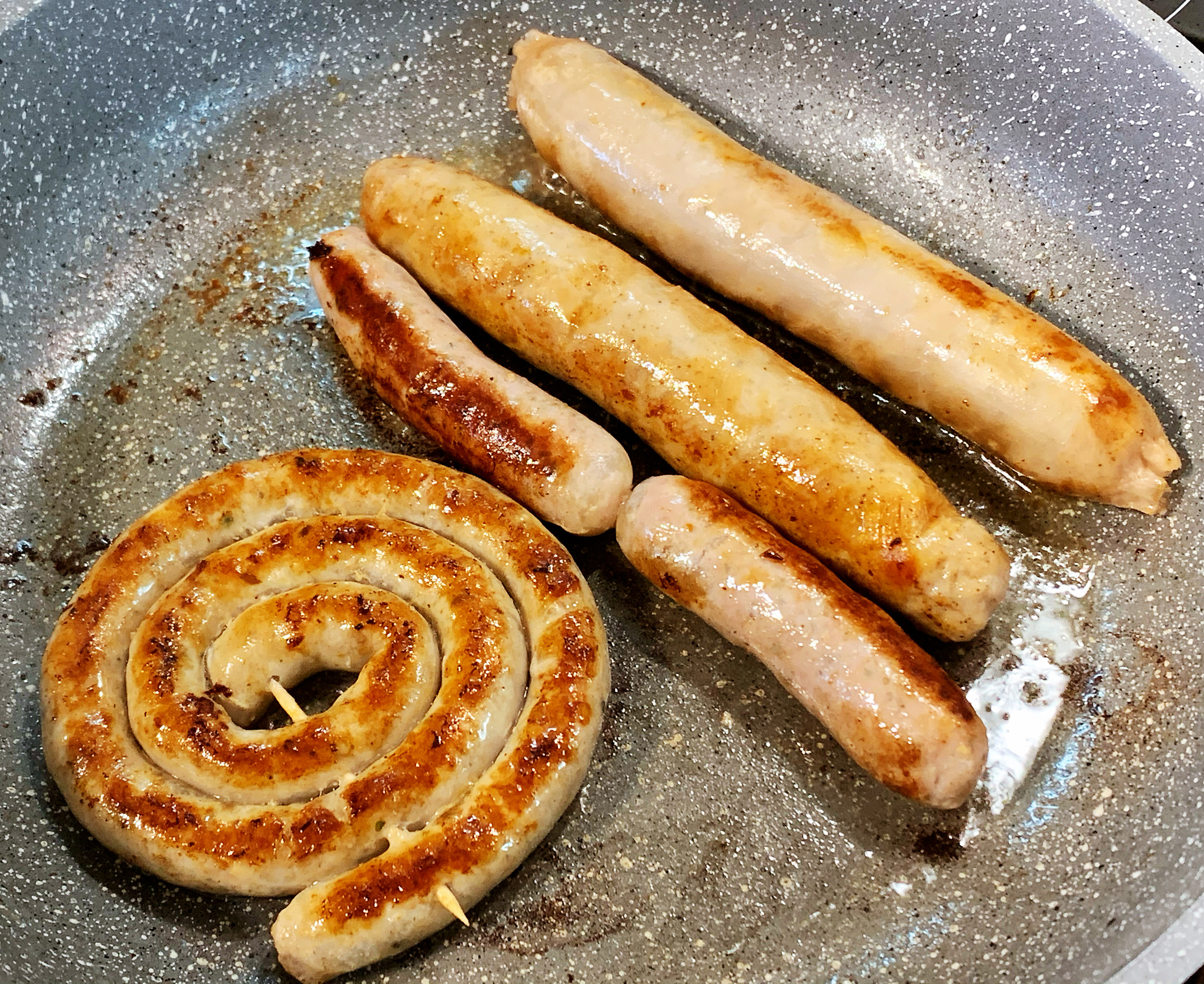 German sausages made in Russia. Which ones to choose? - My, Food, Sausages, Tasting, Products, Video, Longpost