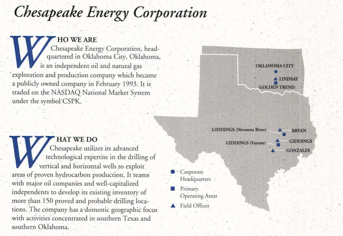 Bankruptcy 2020. Part Two - Chesapeake Energy. Chronology, causes, consequences - My, Investments, A crisis, Bankruptcy, Oil, Sect, Money, Duty, Shale gas, Longpost