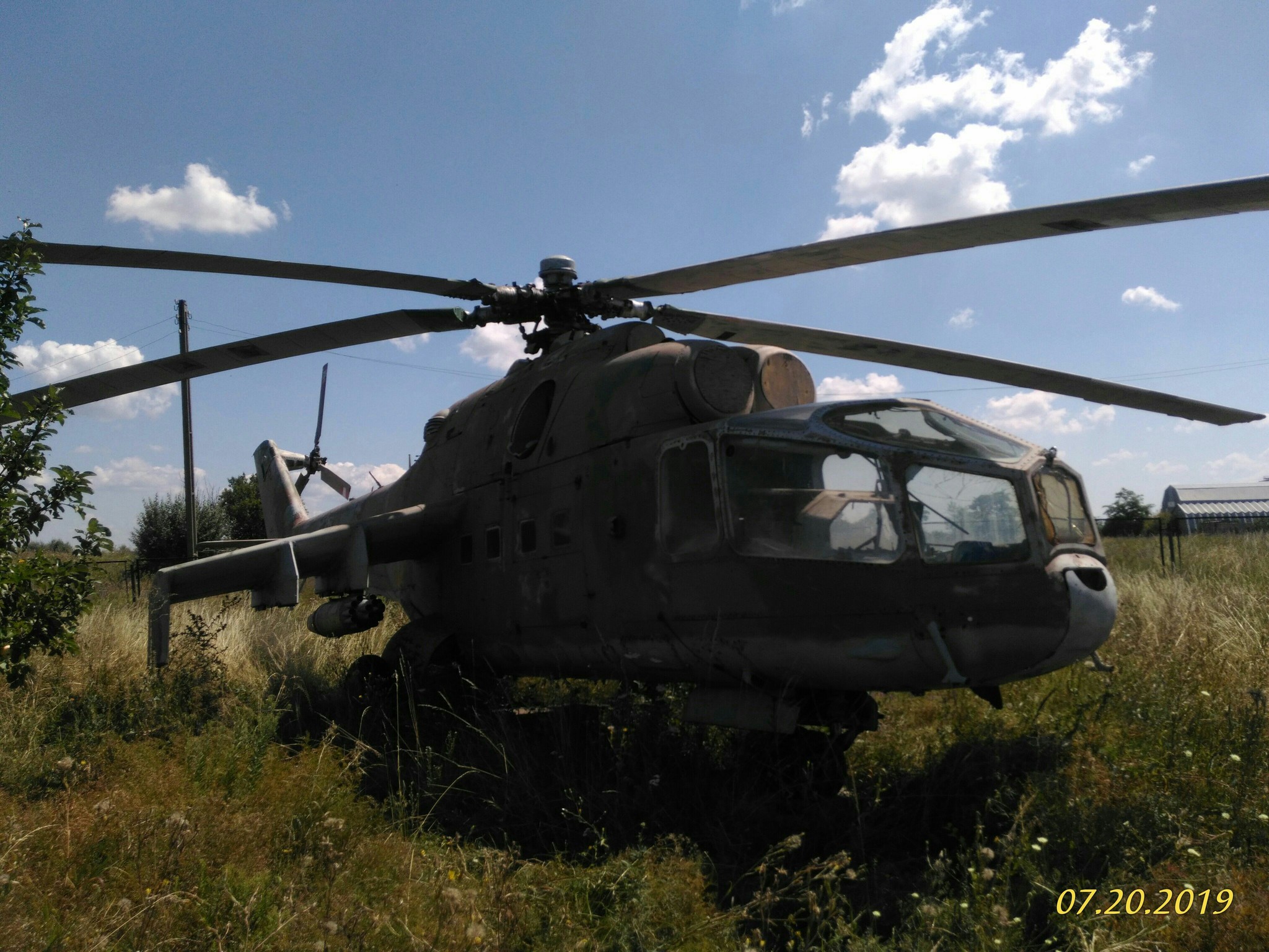 Aviation Technical Museum in Lugansk - My, Aviation Museum, Aviation, Longpost