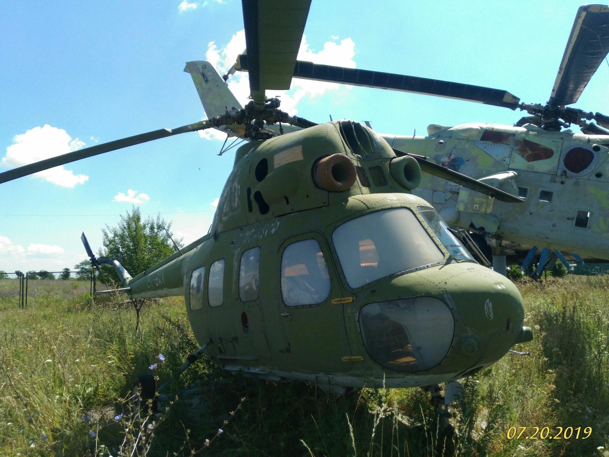 Aviation Technical Museum in Lugansk - My, Aviation Museum, Aviation, Longpost