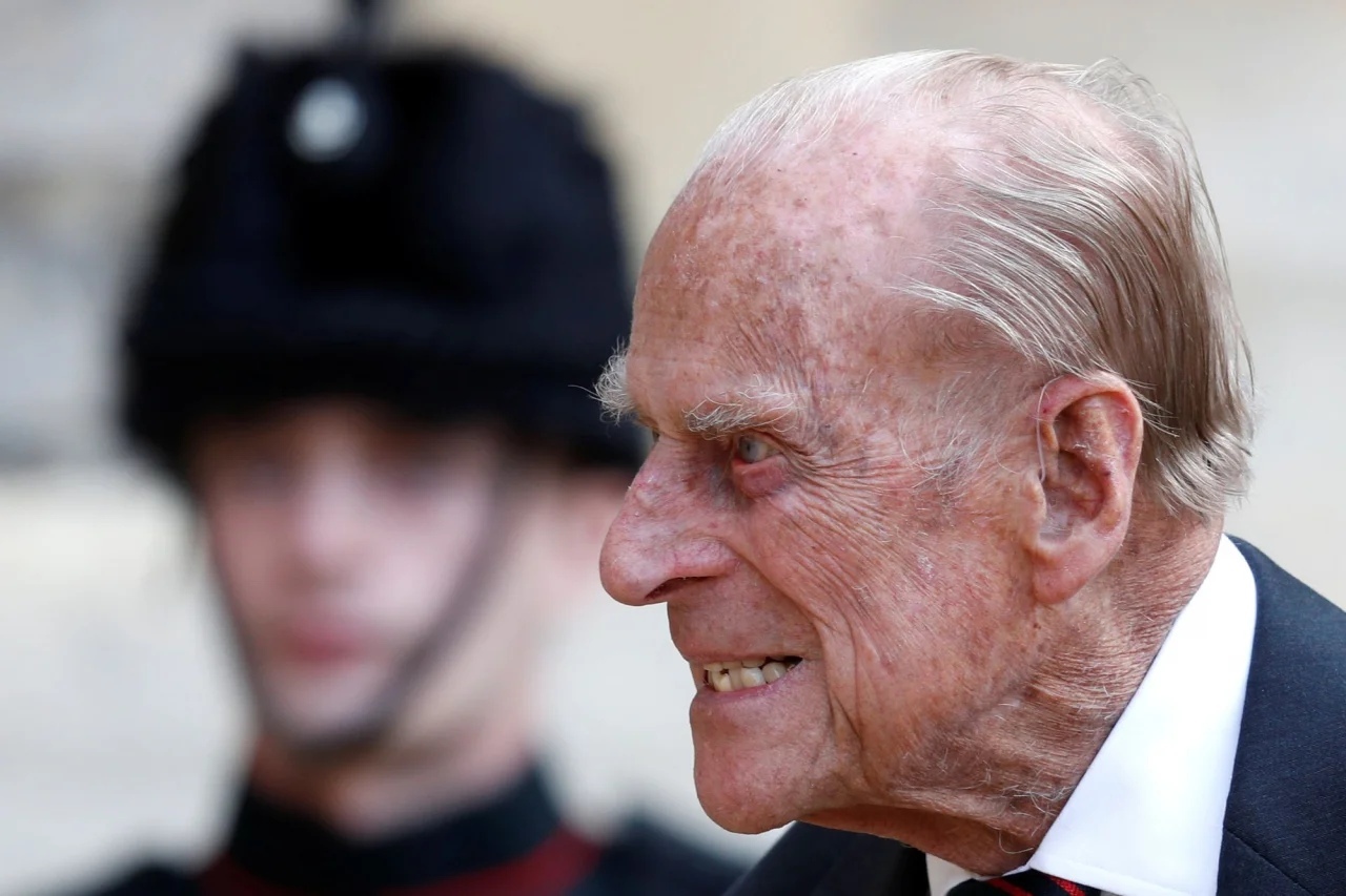 Modern Prince - Prince, 100 years, Prince Philip