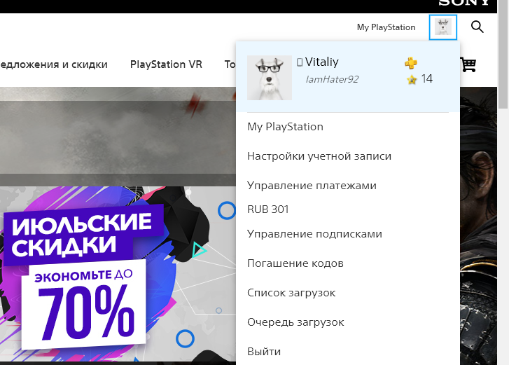 Продолжение поста «О том, как PlayStation ценит своих пользователей и помогает им» - Моё, Playstation 4, Sony, Бан, Яндекс Деньги, Playstation, Psn, Негатив, Ответ на пост, Длиннопост