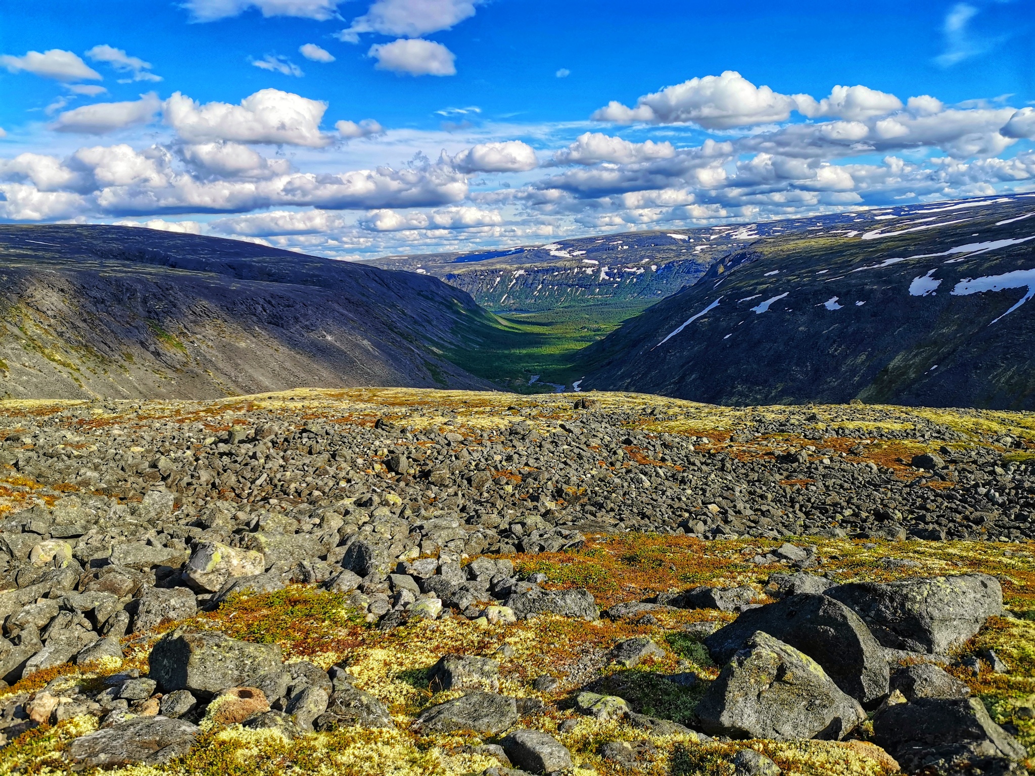 Incredible Seydozero. Kola Peninsula - My, Seydozero, Kola Peninsula, Longpost