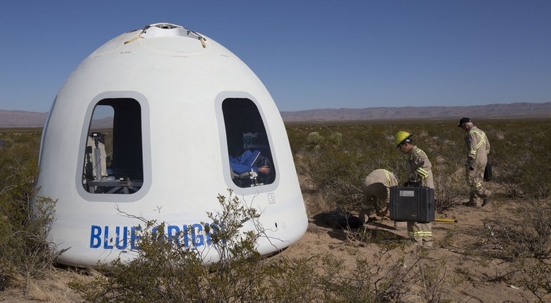 Starship from Blue Origin or the prospects of Jeff Bezos in the space launch market - Space, Starship, Blue origin, New Shepard, Blue Moon, Longpost