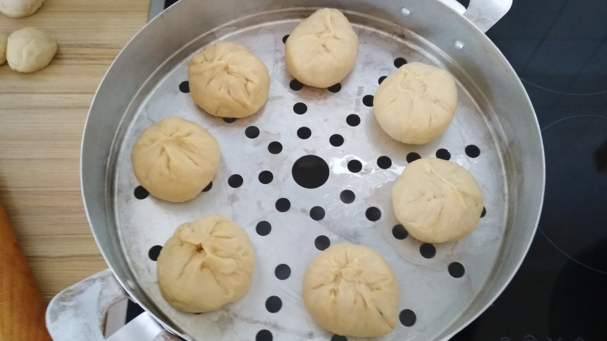 Baozi - My, Recipe, Pies, Chinese cuisine, Longpost