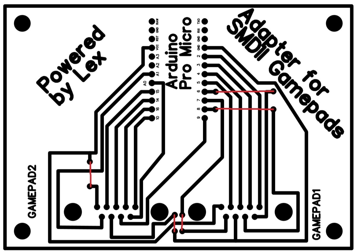 Как подключить геймпады от SEGA к ПК - Моё, Sega, Ностальгия, Своими руками, Arduino, Длиннопост