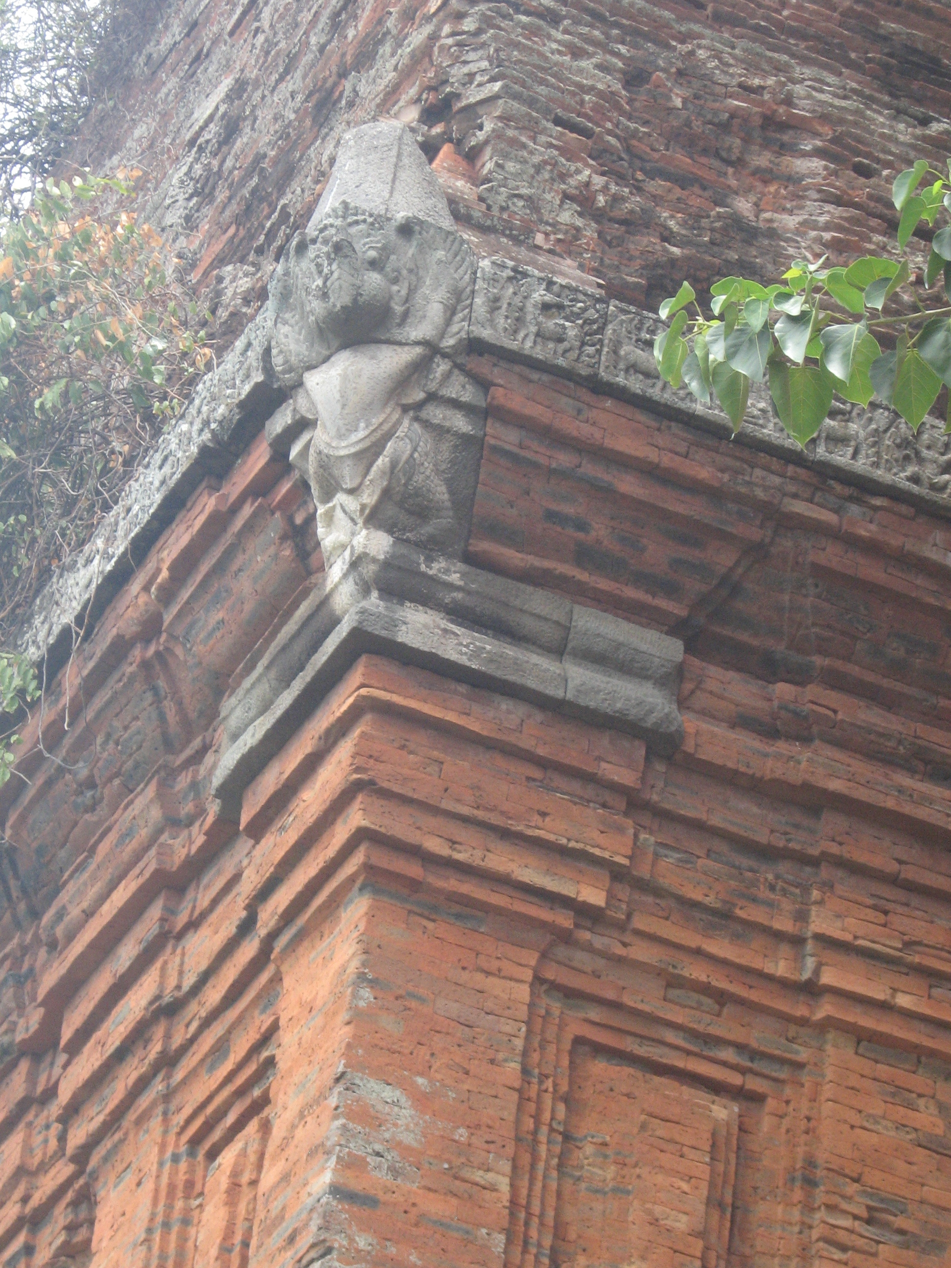 Cham Towers - ancient temples of Binh Dinh Province - My, Art, Antiquity, Vietnam, Temple, Longpost