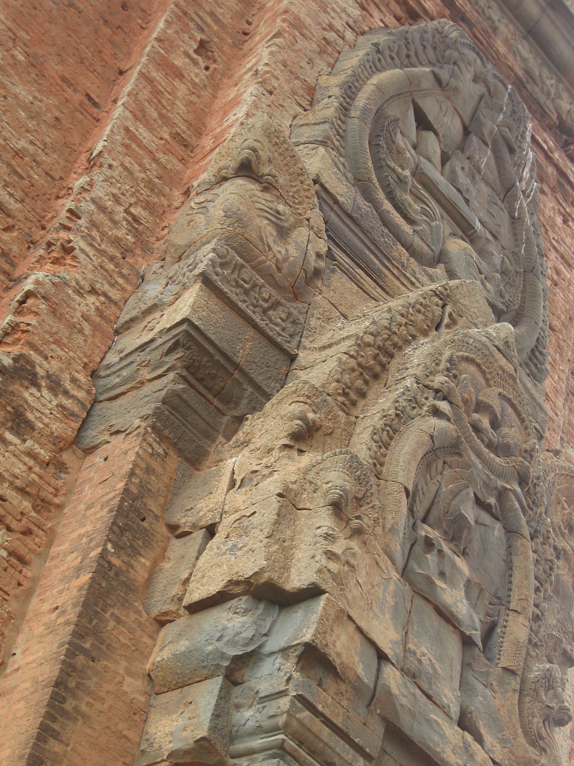 Cham Towers - ancient temples of Binh Dinh Province - My, Art, Antiquity, Vietnam, Temple, Longpost