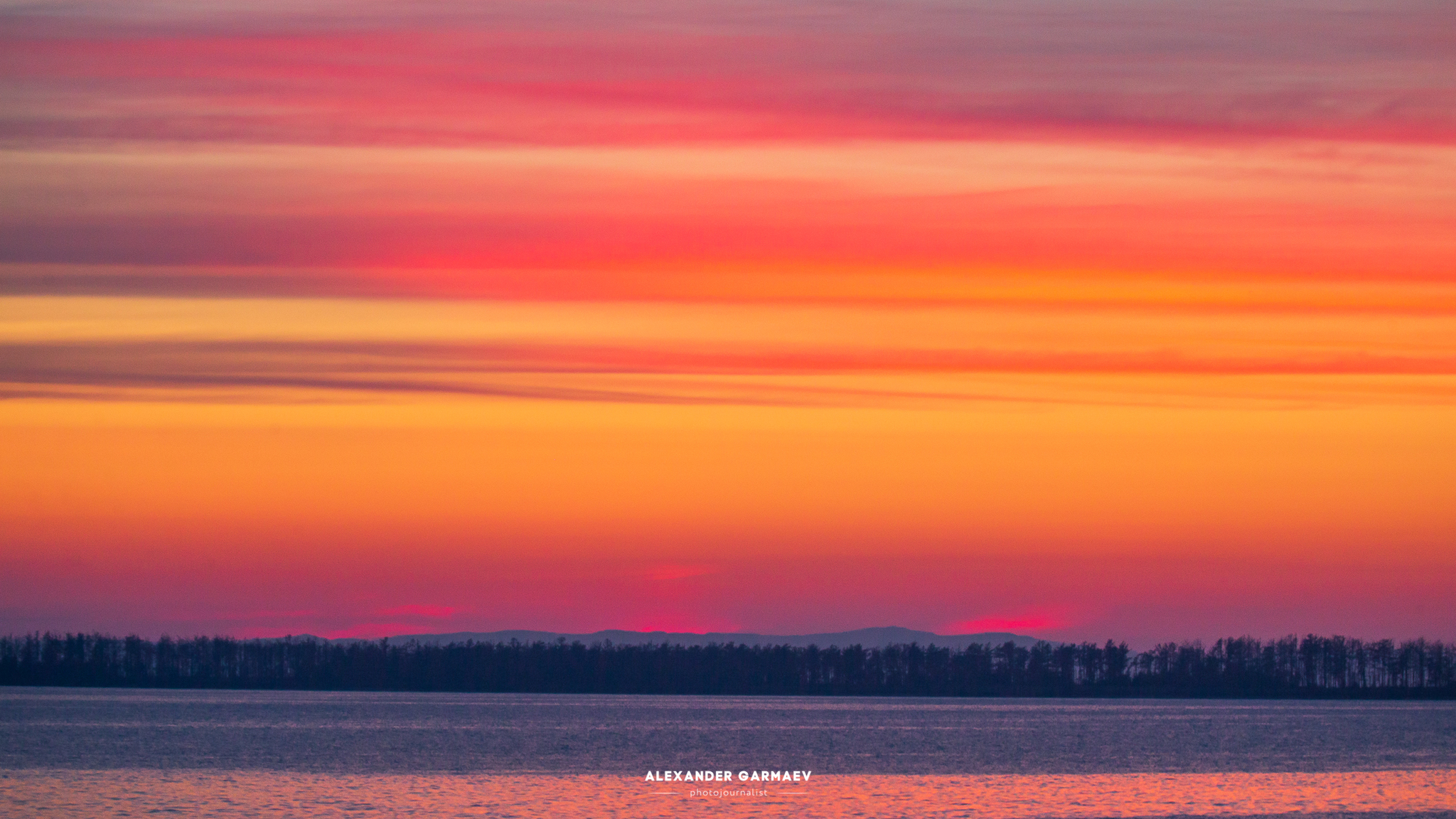 A little Baikal for your feed... (long post or rather a lot of photos) - My, Baikal, Buryatia, Sunset, Nature, The nature of Russia, Longpost