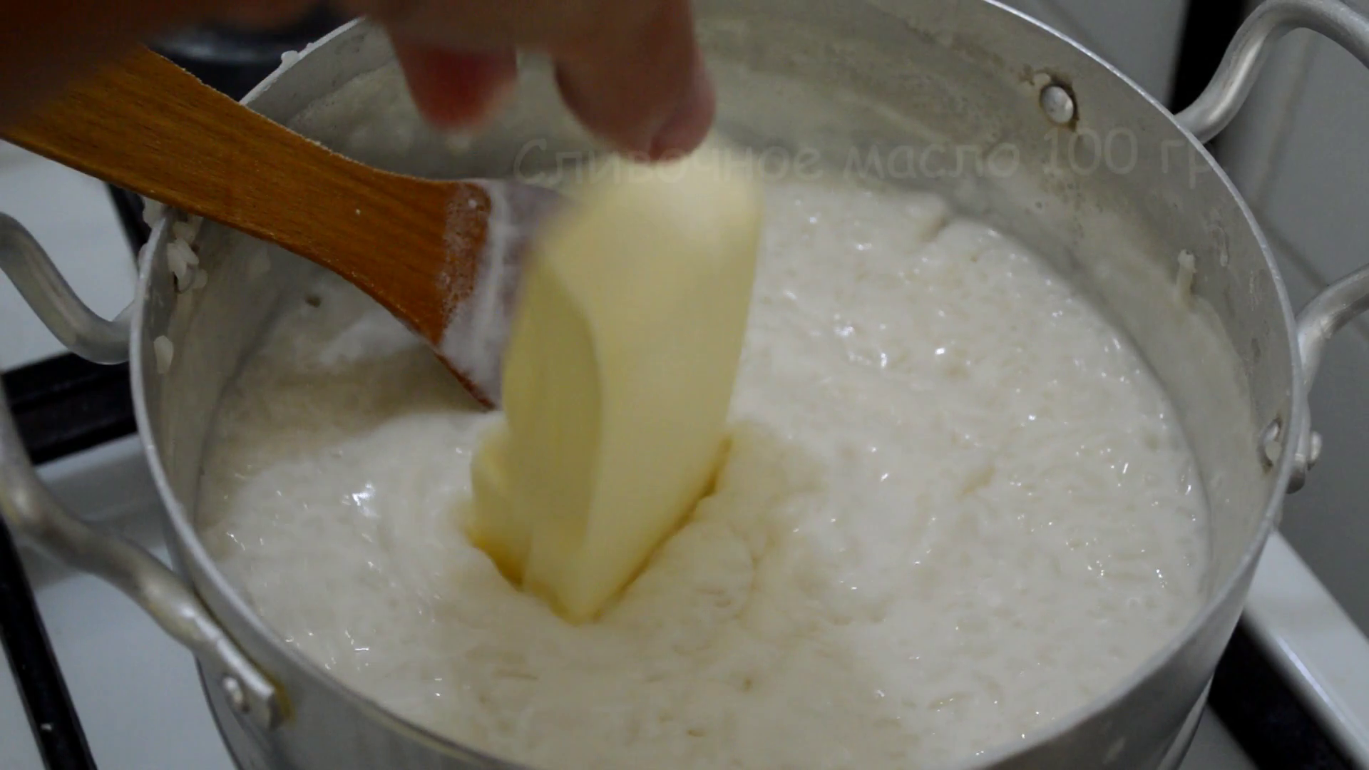 Rice pudding. Recipe from the Soviet cookbook - My, Video recipe, Recipe, Pudding, Video, Longpost, Cooking