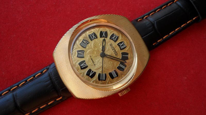 Stylish Soviet watches - Wrist Watch, Made in USSR, A selection, Longpost