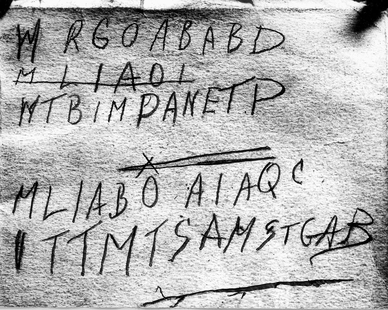 Дело Tamam Shud или самый загадочный покойник ХХ века - Моё, Cat_cat, История, Австралия, Смерть, Загадка, Шифр, Длиннопост, Баян