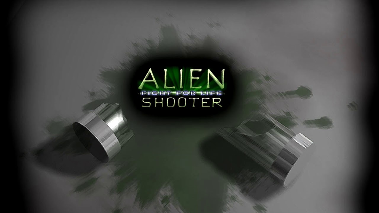 Alien Shooter — начало вторжения - Моё, Игры, Компьютерные игры, Игровые обзоры, Текст, Длиннопост, Alien shooter, Видео