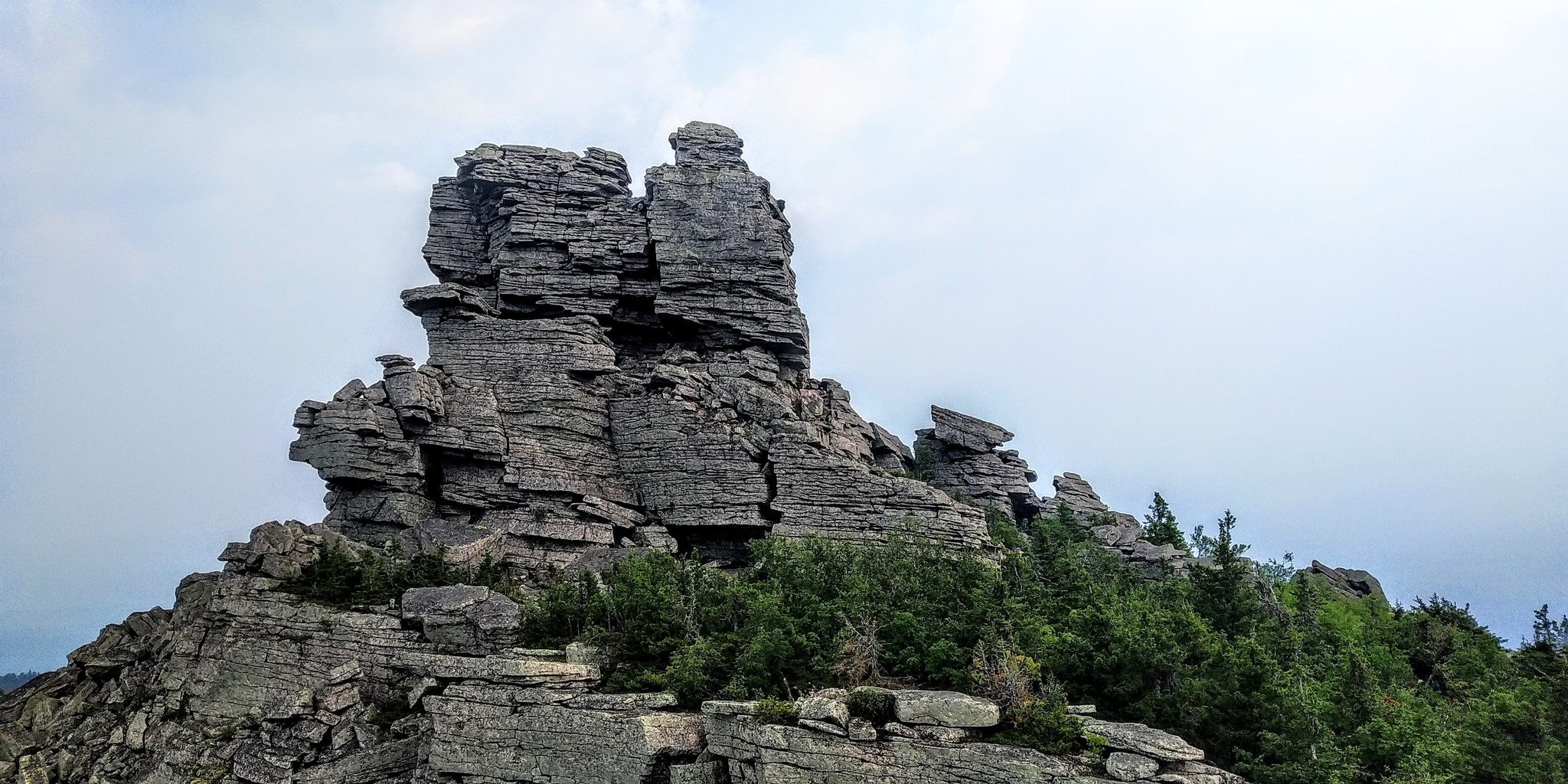 Weekend hike - My, Hiking, Perm Territory, The mountains, Krasnovishersky District, Longpost