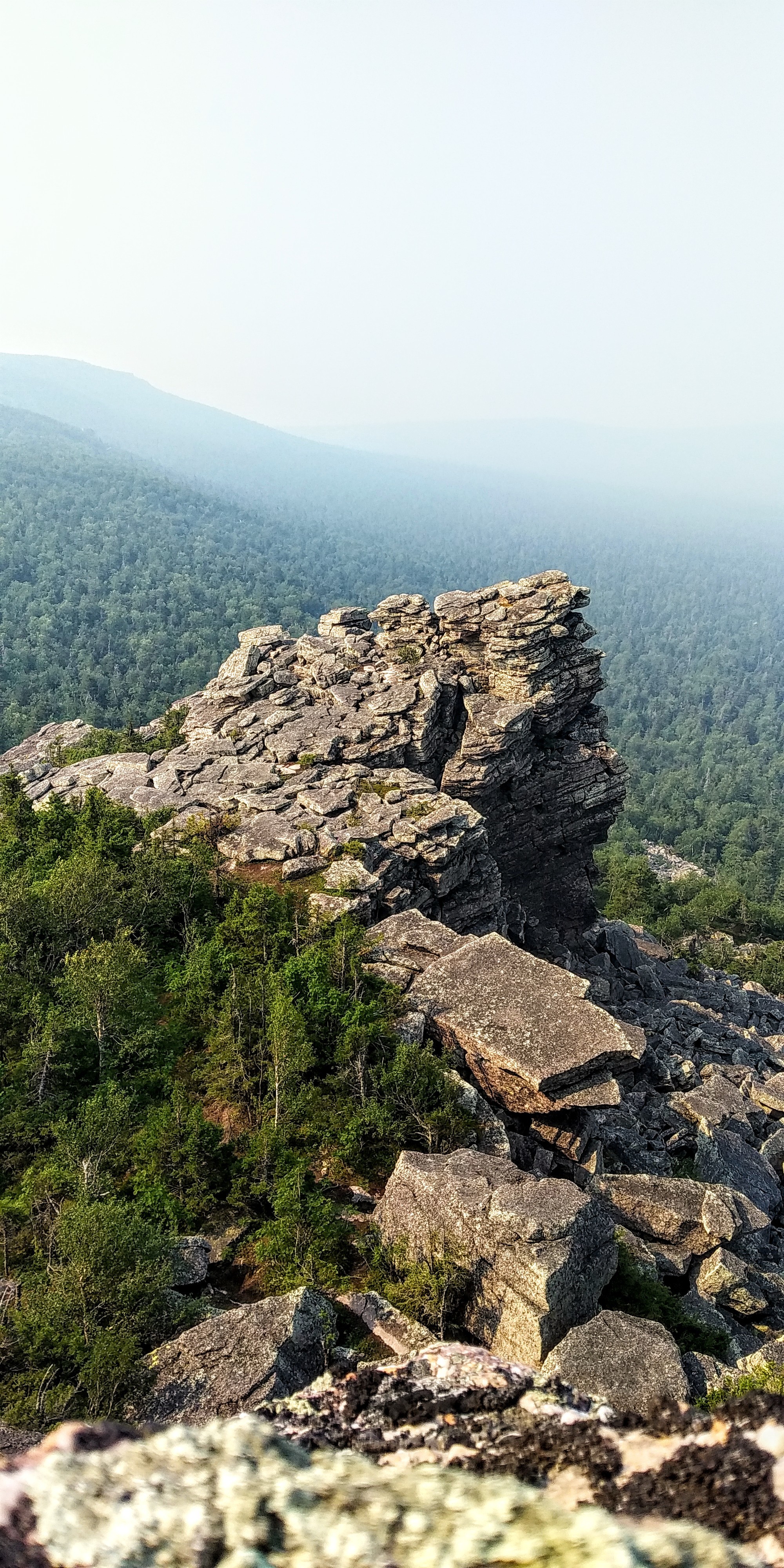 Weekend hike - My, Hiking, Perm Territory, The mountains, Krasnovishersky District, Longpost