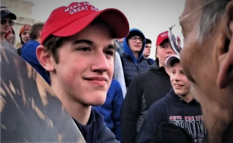 American schoolboy punishes Washington Post for libel - Politics, Money, Jurisprudence, Court, Slander, Media and press, Barratry