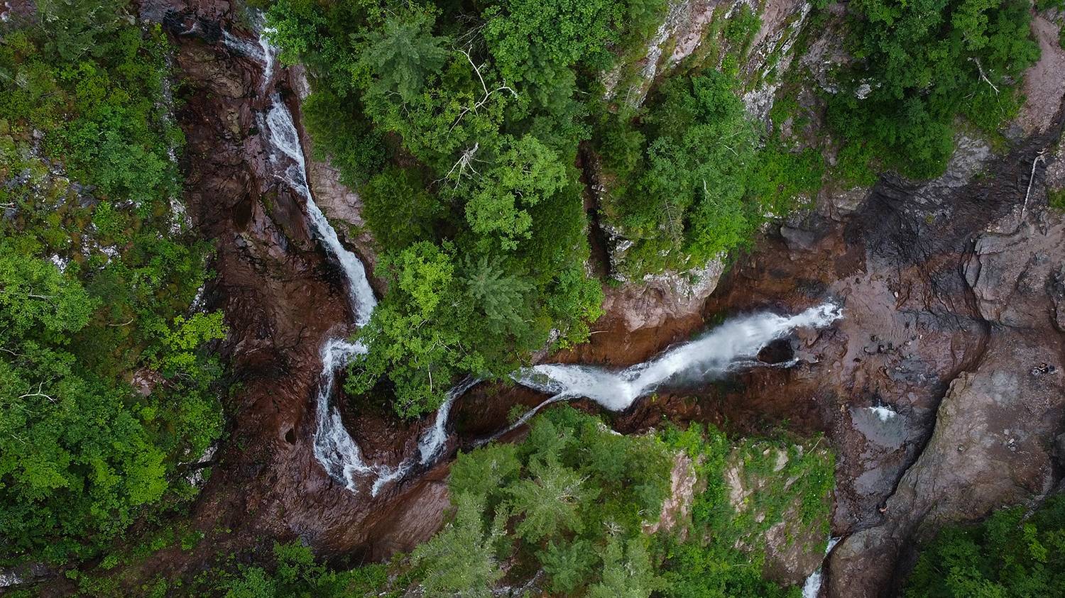 Водопады Приморского Края Фото