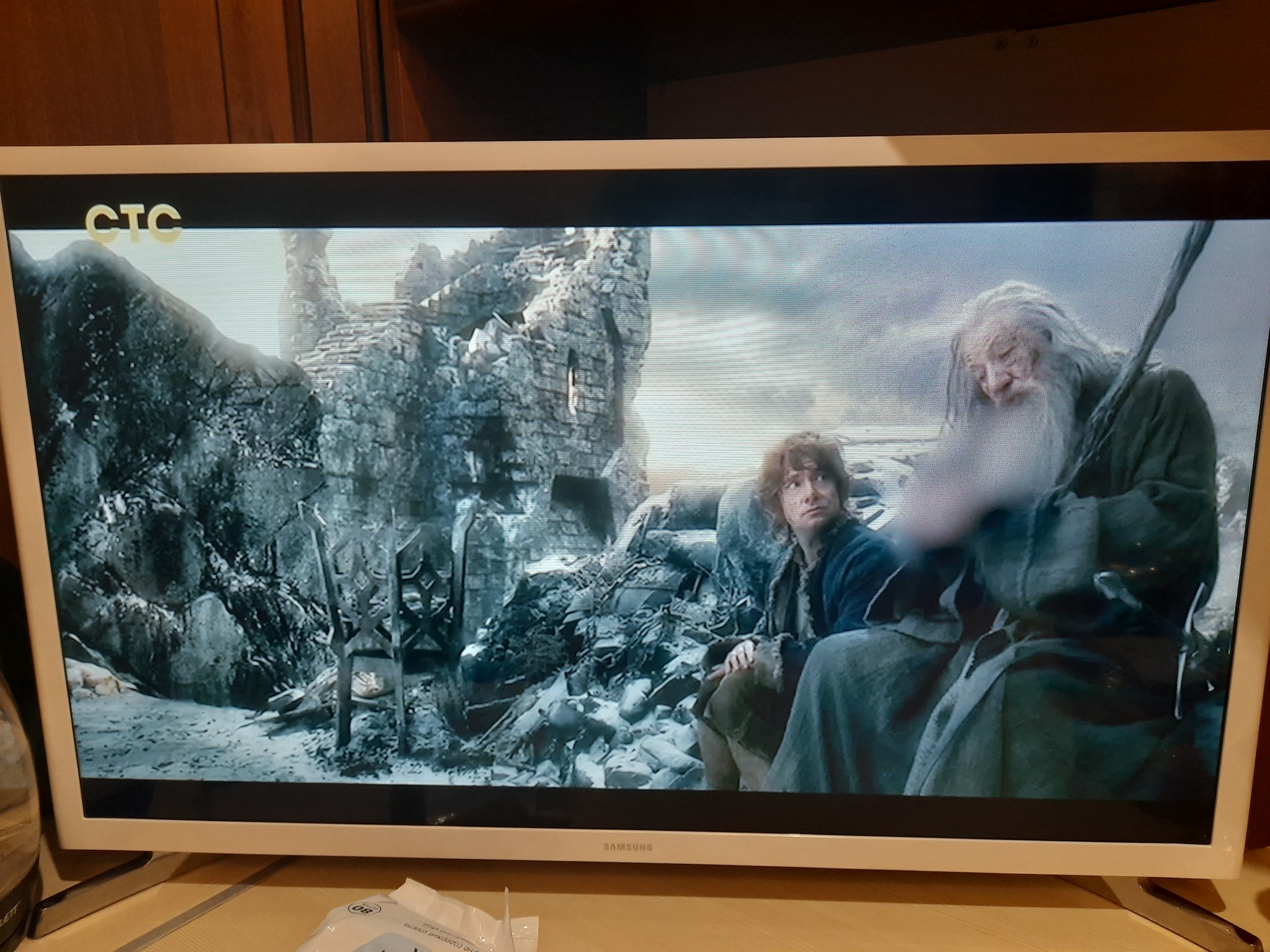 Where are we going..? - My, The Hobbit: The Battle of the Five Armies, Censorship, Smoking, Longpost