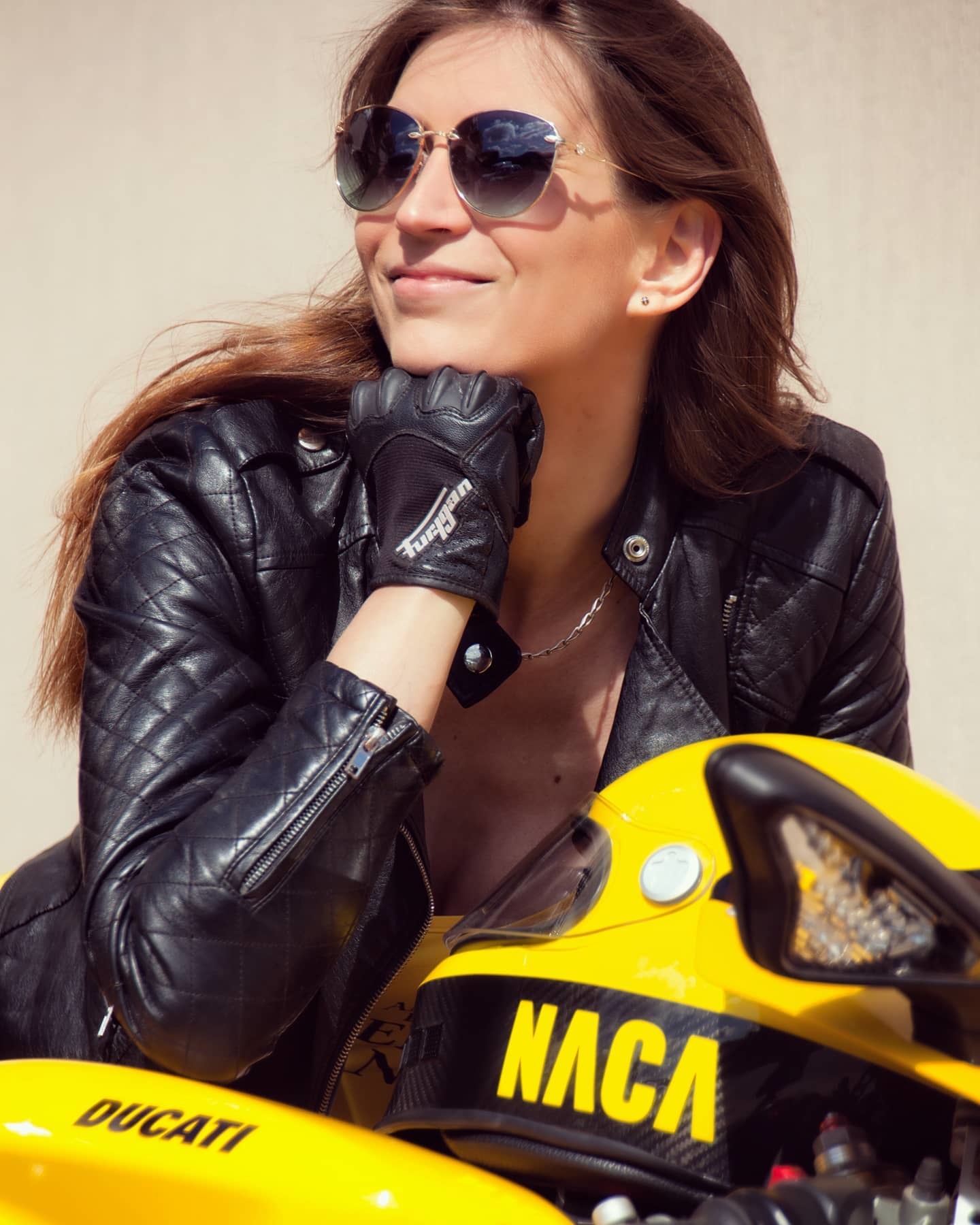 Moto girl - 2 - Moto, Girls, Beautiful girl, Video, Longpost