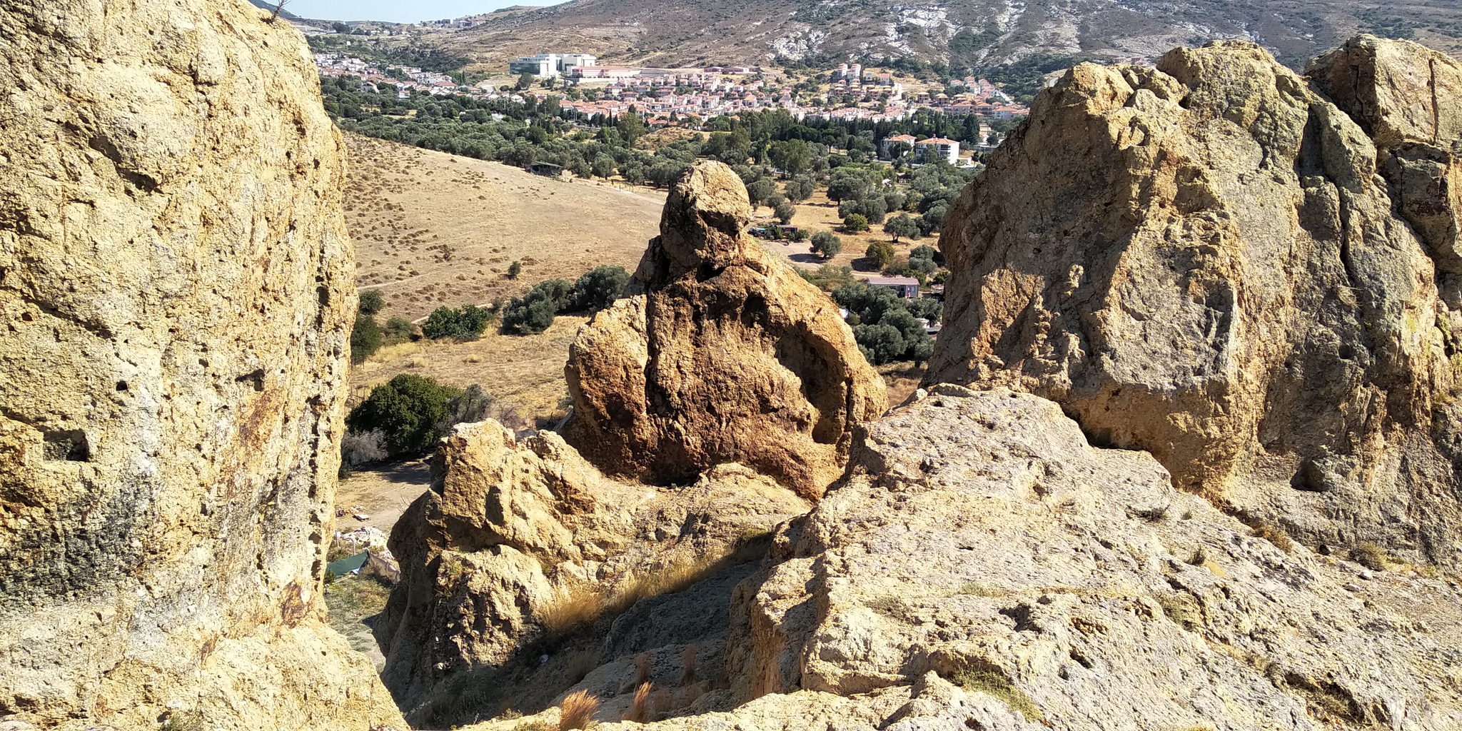 Rocks are like people. Foca, Izmir Province - My, Turkey, Izmir, Tourism, Longpost