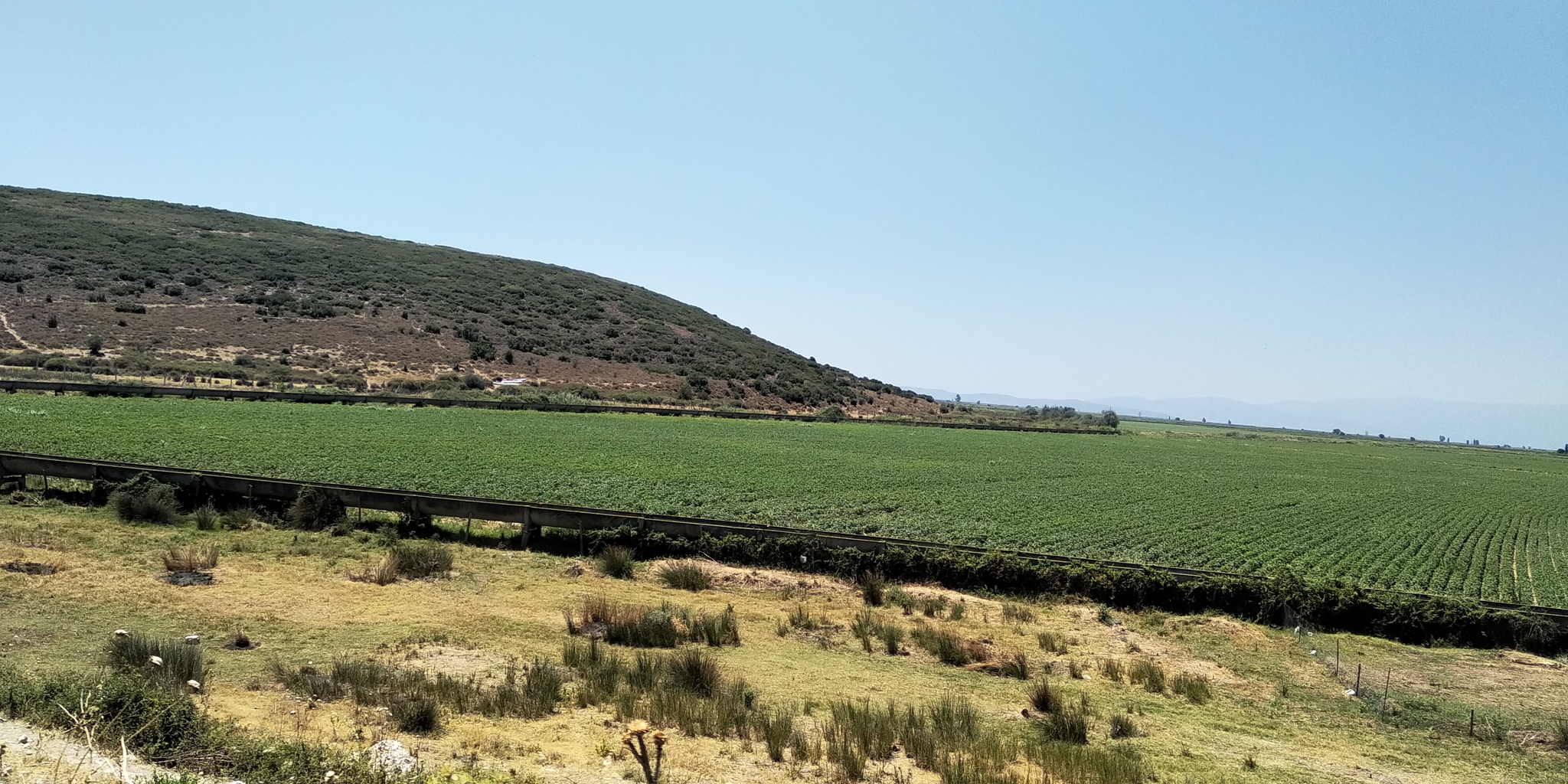 Serenity and tranquility, Anadolu, rural landscapes of Turkey - My, Turkey, Village, Tourism, Anatolia, Longpost