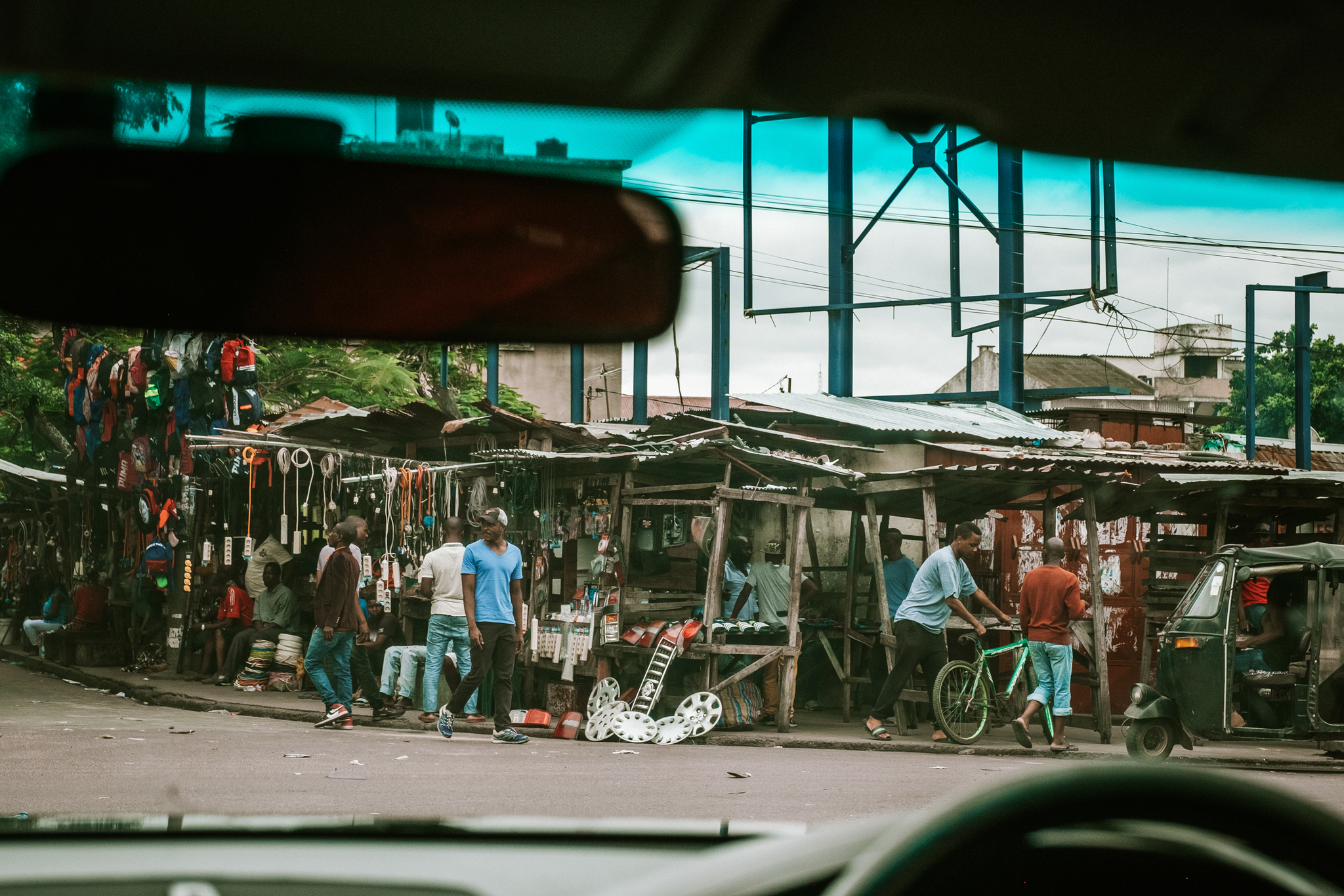 What is Mozambique like? The story of one trip. Crazy roads, extortionist cops and hatred of Portugal - My, Mozambique, Africa, Travels, Goba, Extreme, The photo, Longpost