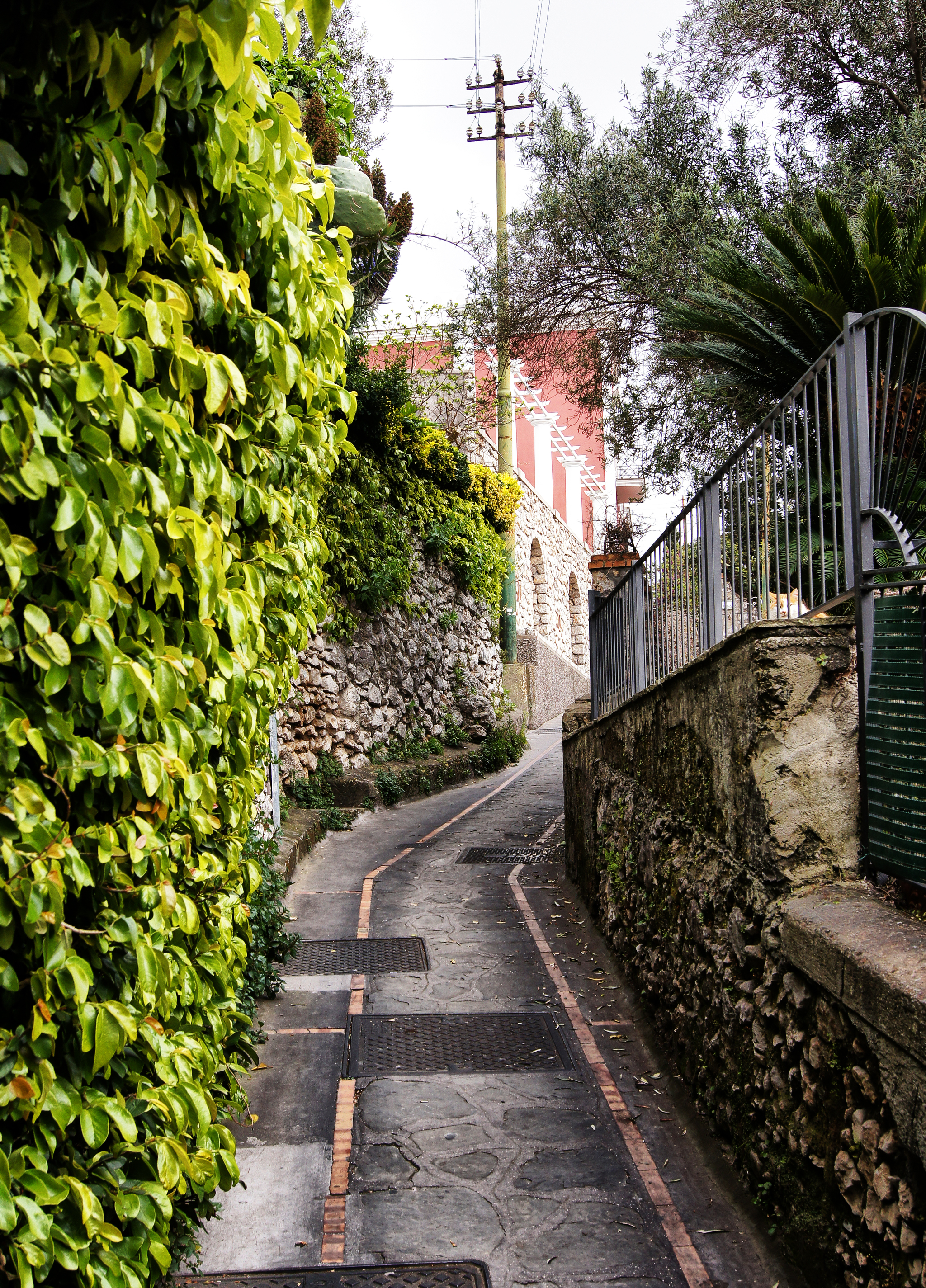 Italy, Naples, Episode 7. From Naples to the island of Capri - My, Italy, Naples, Capri, Travels, Europe, The photo, Longpost