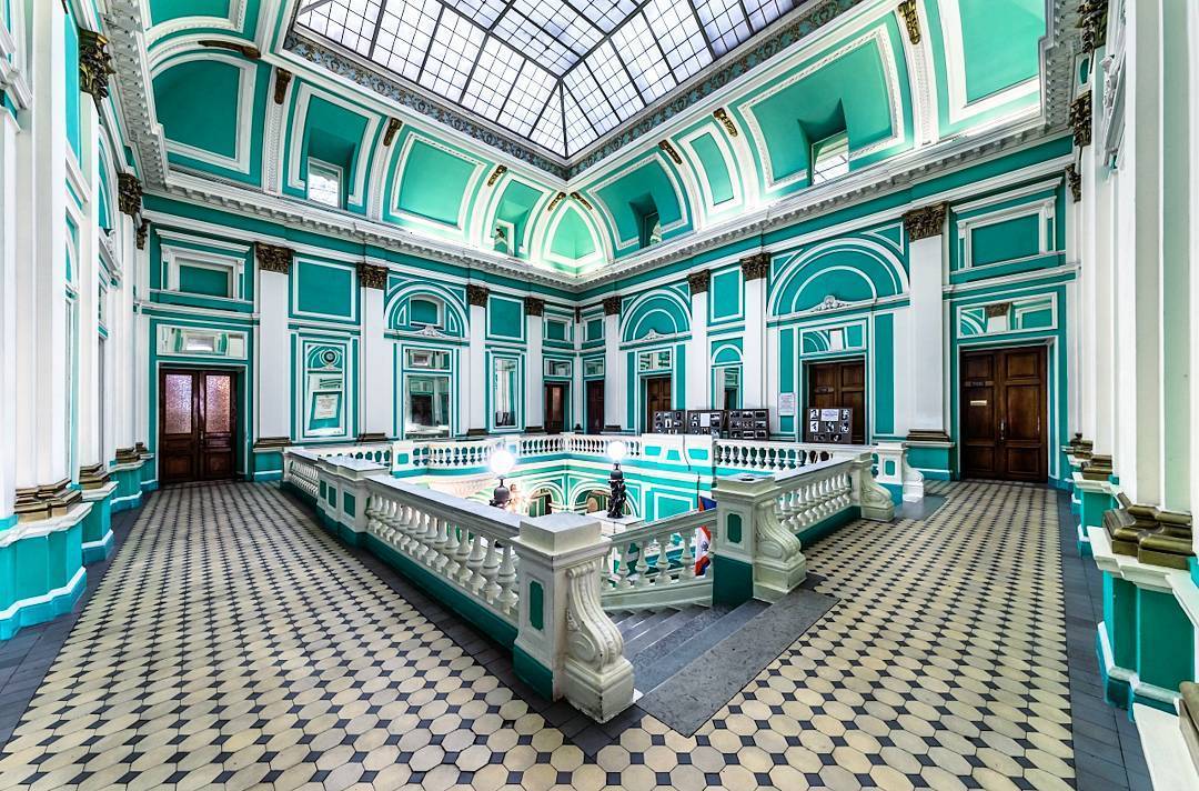 House of Officers - Saint Petersburg, Officers' House, Architecture, Interior, Interior items, Museum, Story, Cultural heritage, Longpost