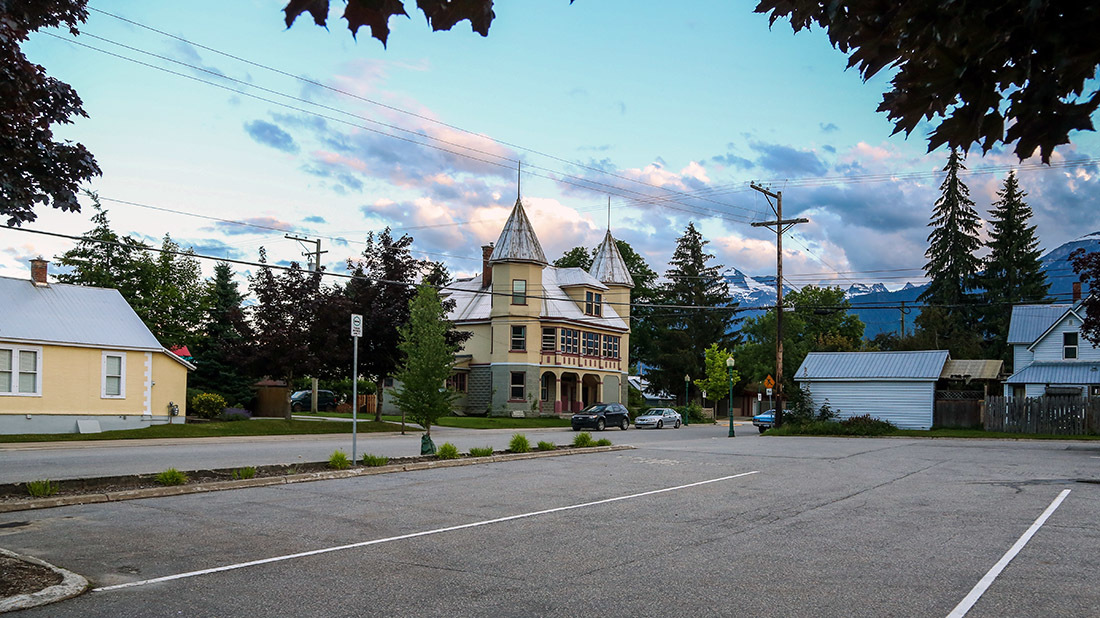 A little bit of Western Canada - My, Canada, The mountains, Lake, Mountain Lake, British Columbia, Longpost