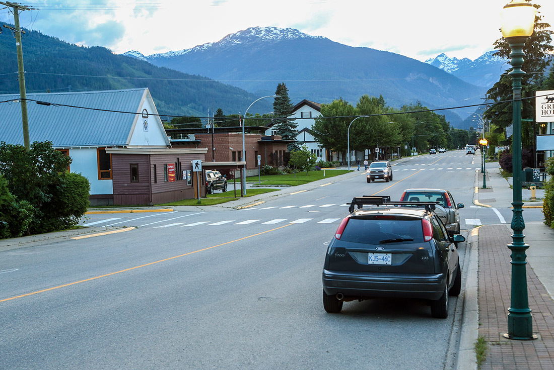 A little bit of Western Canada - My, Canada, The mountains, Lake, Mountain Lake, British Columbia, Longpost