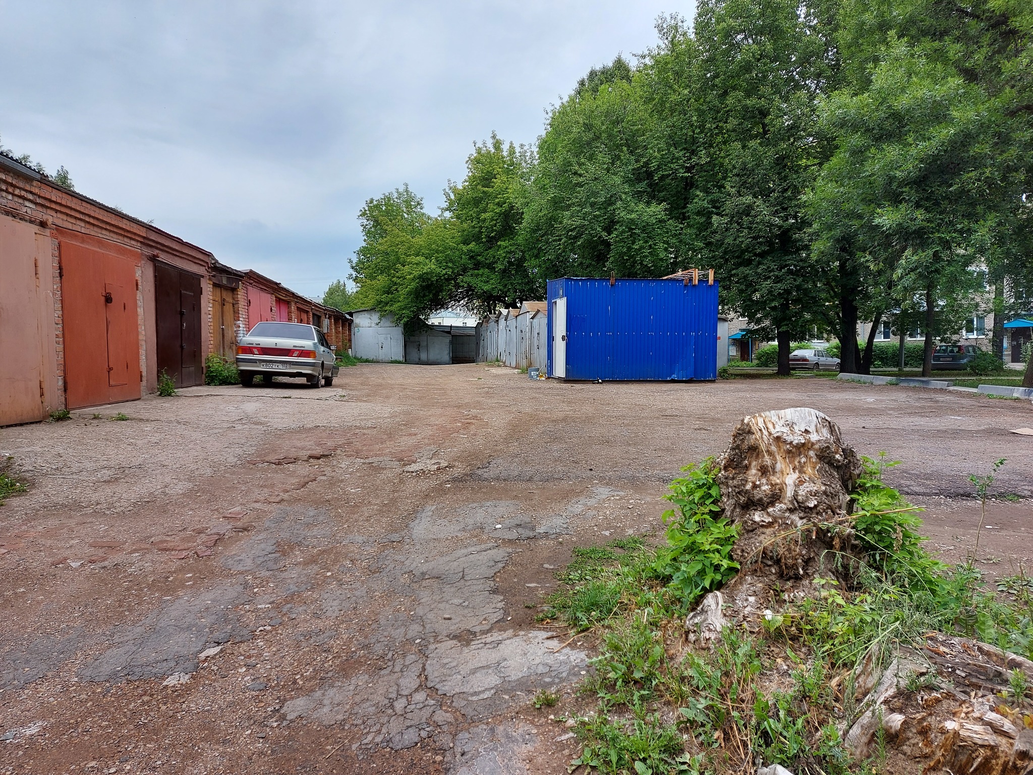 Lawlessness of utility workers. Two houses are completely blocked - Housing and communal services, Negligence, Ufa, Longpost