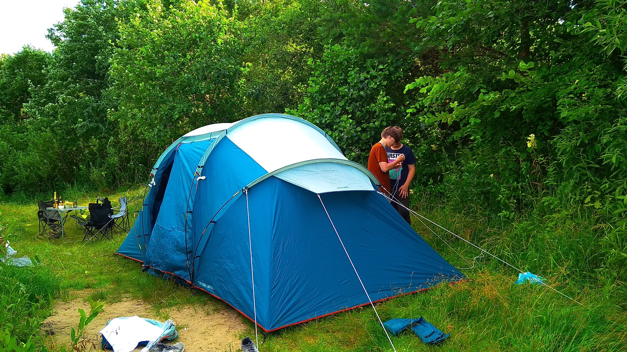 Happinnes exists - My, Vacation, Volga river, Longpost