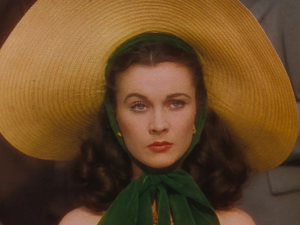 The first supermodel - Vivien Leigh, Fashion, Longpost