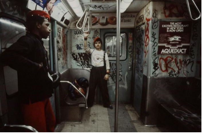 New York subway of the 80s: hell on Earth. Part 1 - Public transport, Metro, New York, Society, 80-е, Story, 20th century, USA, Longpost