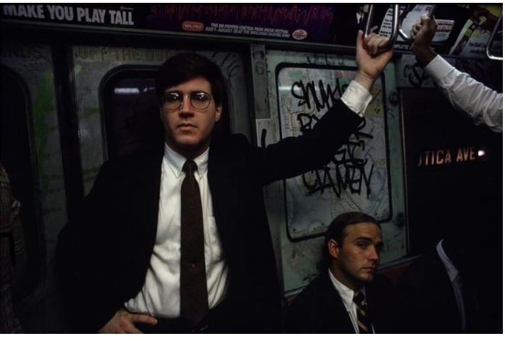 New York subway of the 80s: hell on Earth. Part 1 - Public transport, Metro, New York, Society, 80-е, Story, 20th century, USA, Longpost