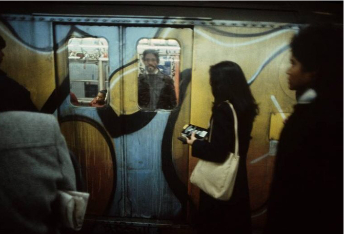 New York subway of the 80s: hell on Earth. Part 1 - Public transport, Metro, New York, Society, 80-е, Story, 20th century, USA, Longpost