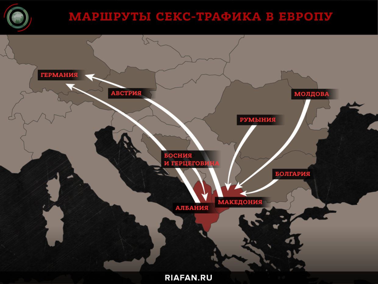 Албанская мафия: как местные торговцы оружием, наркотиками и людьми стали  известны во всем мире | Пикабу