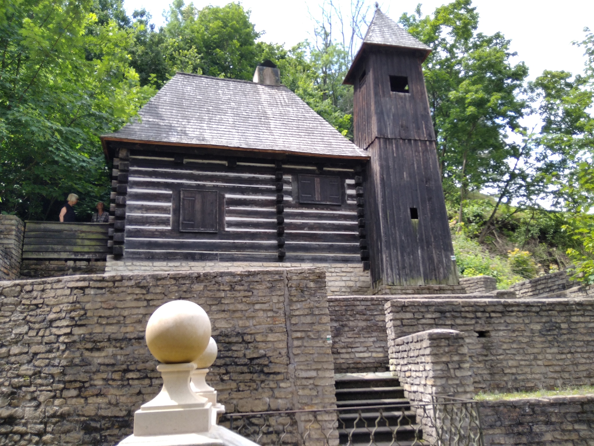 Czech village - My, Beginning photographer, Village, Longpost