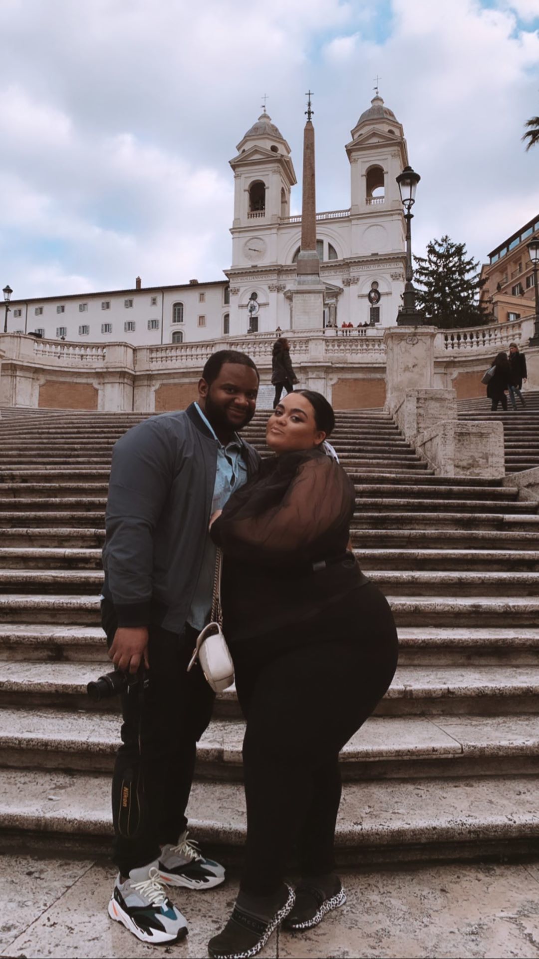 Photographer and model: interesting married couple - Love, Romance, Relationship, USA, Models, The photo, Video, Longpost, Excess weight, Obesity