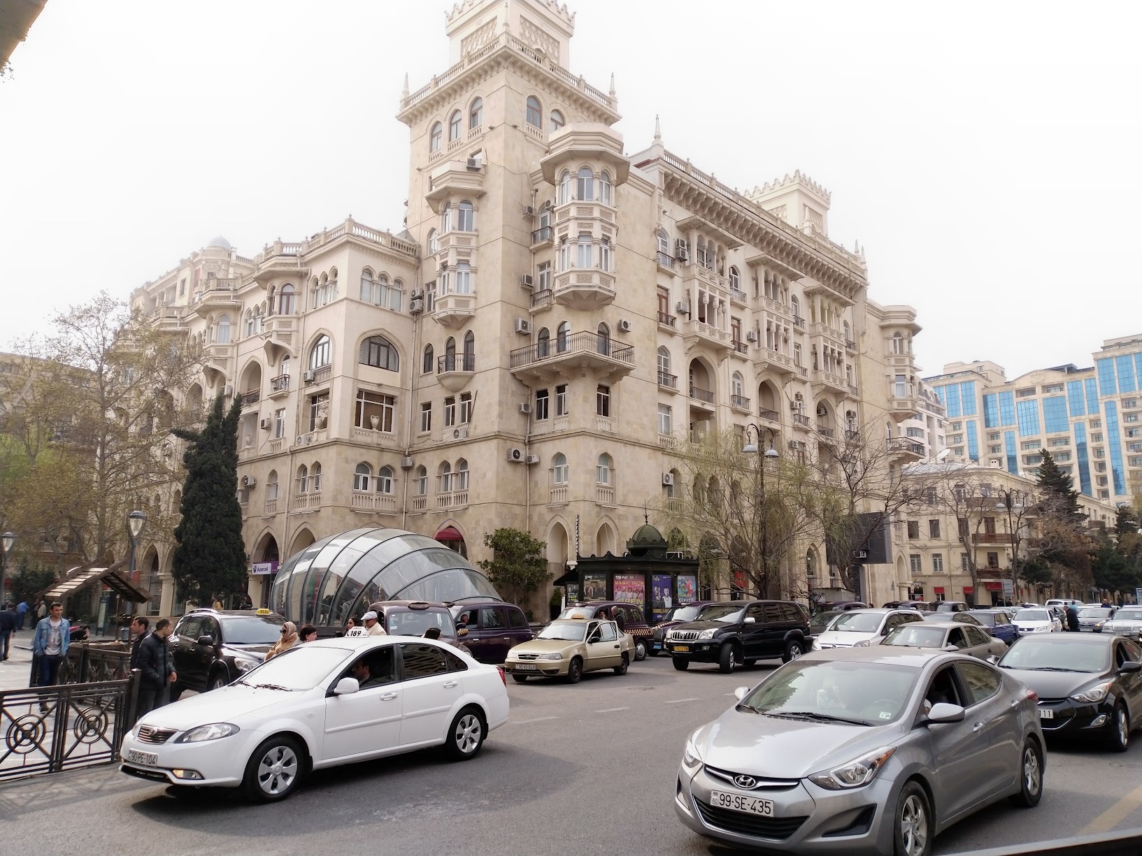Баку | Пикабу
