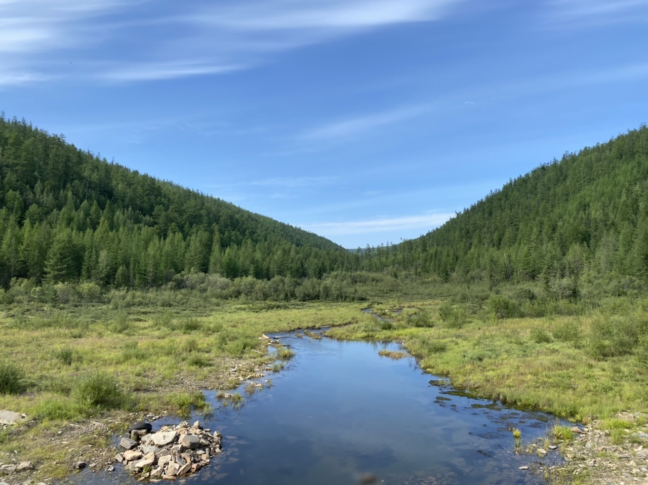 Belarus - Magadan by bicycle. 9,700 out of 11,000 km. Part 5 - My, Republic of Belarus, Magadan, A bike, Travels, Yakutsk, Lena, Kolyma, Longpost