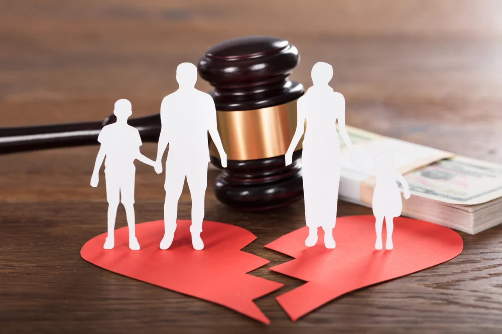 If you are considering divorce, where to start? Basic issues of divorce - My, Negative, Legal aid, Claim, Divorce, Longpost