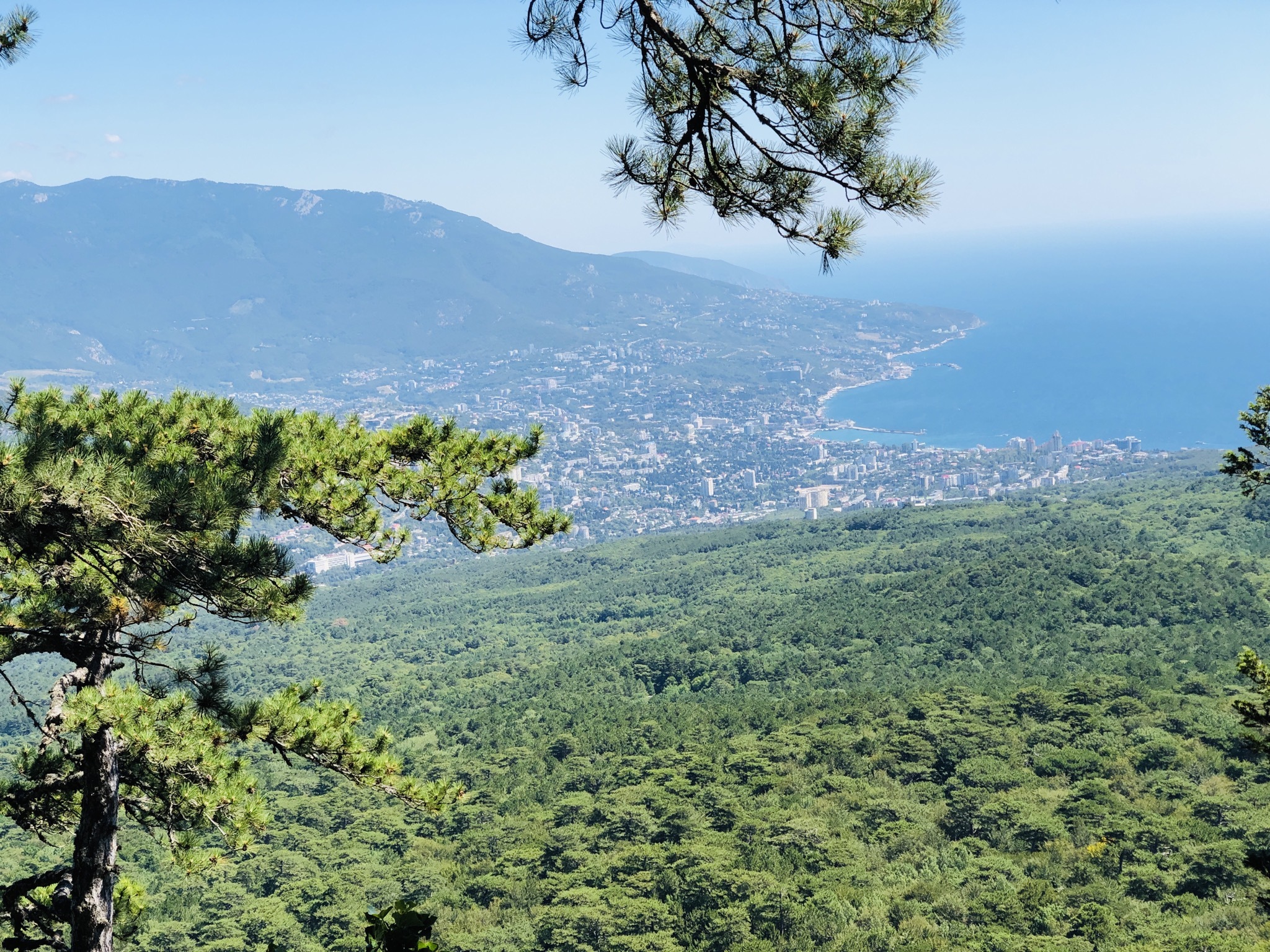 You can only hear the wind, Crimea - My, Crimea, Nature