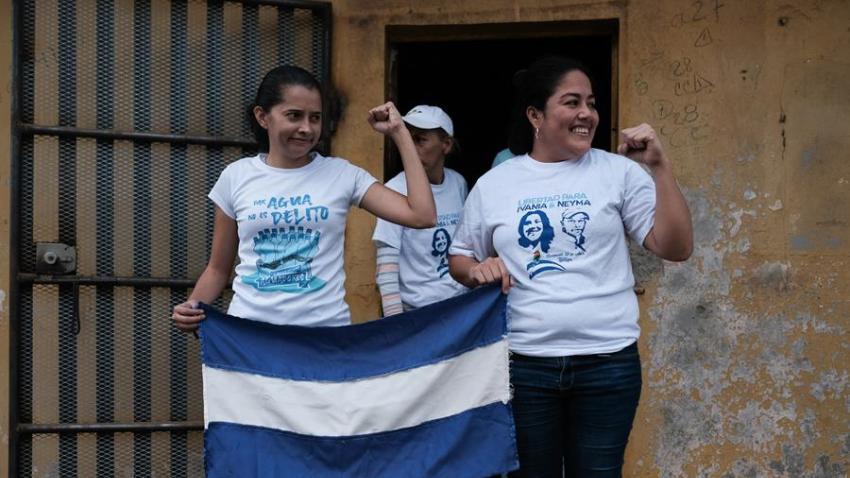 Ladies in white - Cuba, Nicaragua, Venezuela, Protest, Republic of Belarus, Provocation, Politics, Video, Longpost