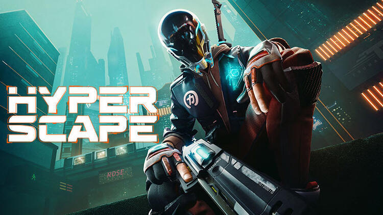 Hyper Scape (Ubisoft) - Ubisoft, Freebie, Free to play