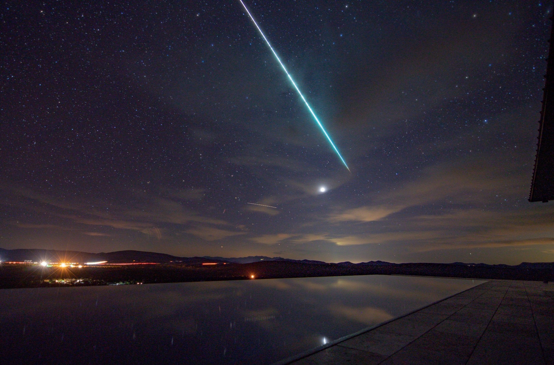 Where and how is the best place to watch meteors? - My, Perseids, Meteor, Astronomy, Longpost