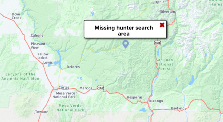 The mysterious disappearance of hunter Elvy Webb - My, Disappearing, Mysterious disappearance, Longpost, USA