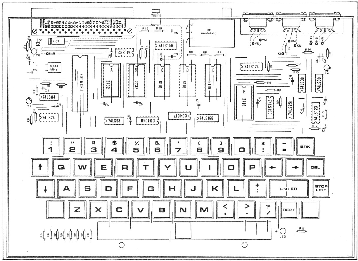 “Do it yourself”, or a computer from Yugoslavia - My, Computer, Retro, Iron, Yugoslavia, Longpost